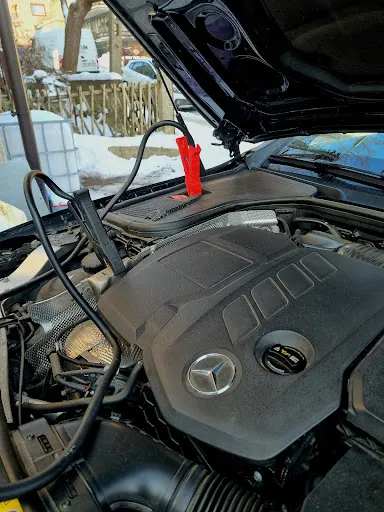 Rozruch Aut - Pomoc Akumulatorowa Gdynia